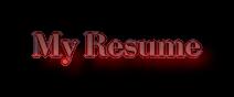 Click on it to see my resume